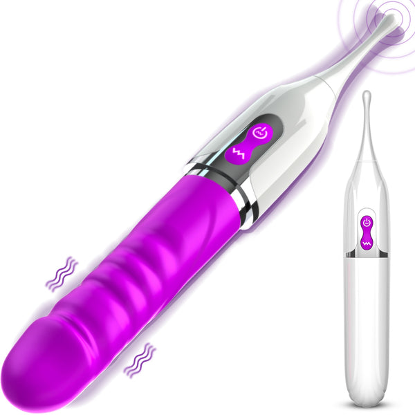 Clitoris Stimulator, USB Magnetic charging, 7 Frequency Vibration