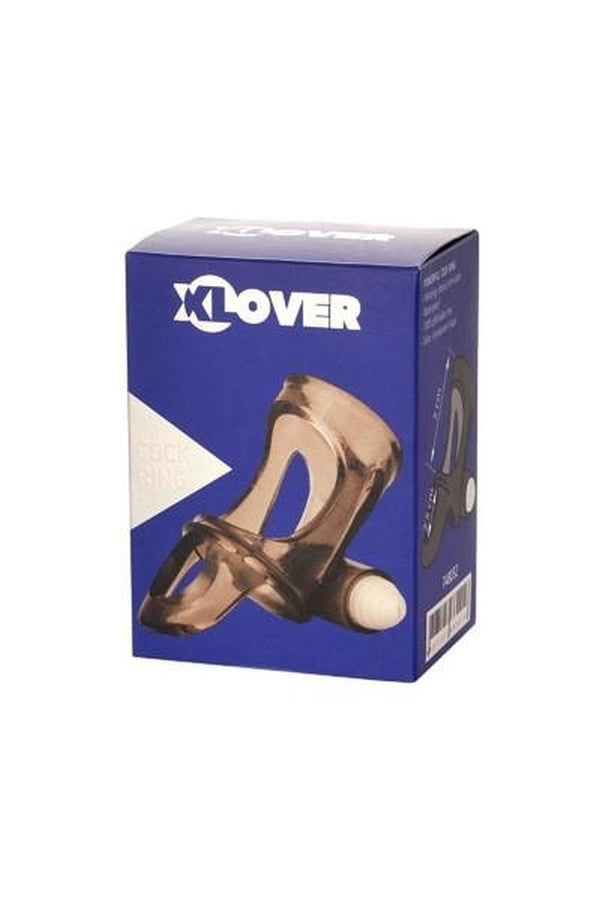 xTOYFA XLover Penis Vibro Ring, TPE
