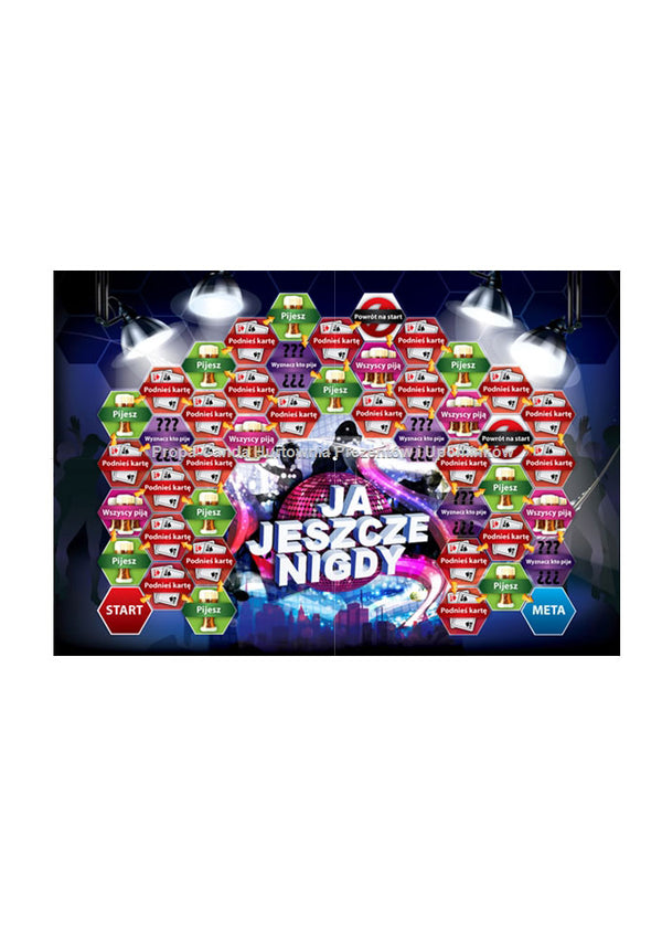 Games Game I've Never Ever Played