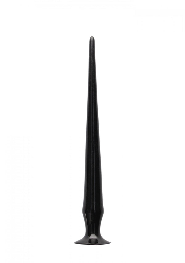 Ass Spike Dildo   42 cm   Black