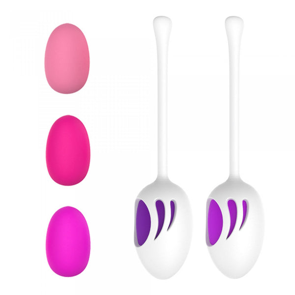 Kegel Ball  Pink purple