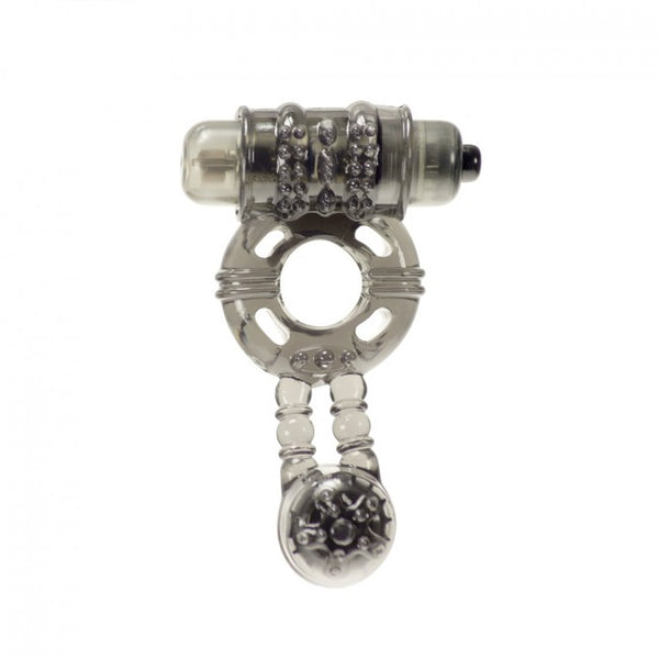 Rock Rings The Thunder Ball ring