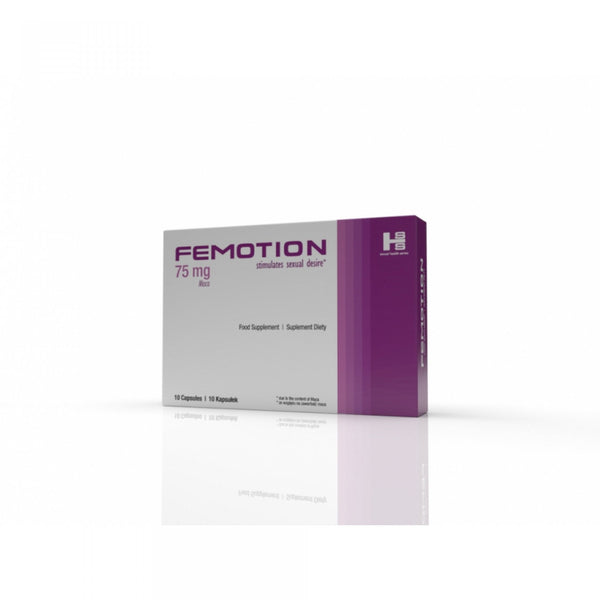 Femotion dietary supplement 10 tab.