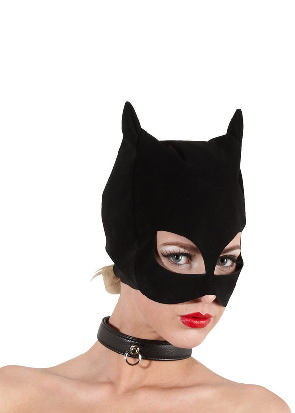 Cat mask Bad Kitty