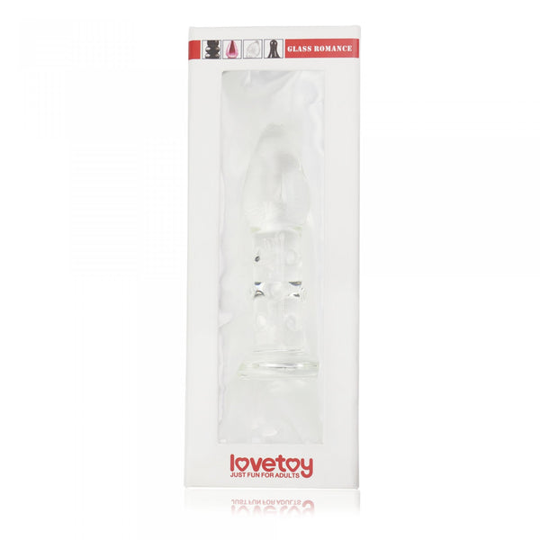 5.5 Glass Romance Clear