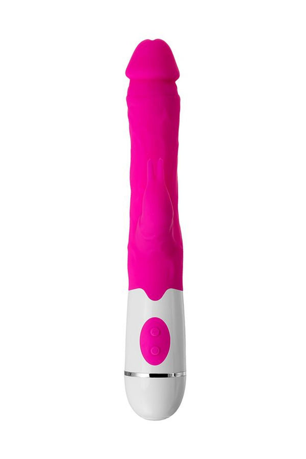 A TOYS, Vibrator Mist, Silicone, Pink, 25.4 cm