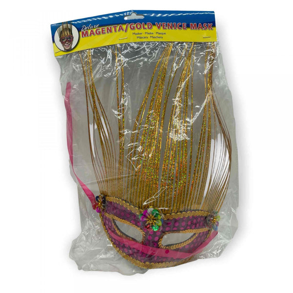 Maska Venice Mask Pink