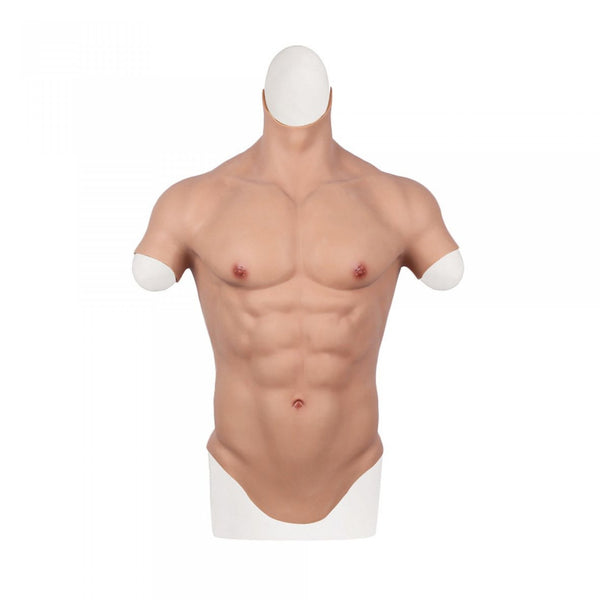 XX DREAMSTOYS Ultra Realistic Muscle Suit Men Size XL