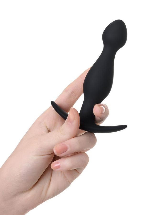 Anal plug A Toys, size: S black
