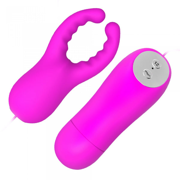 PRETTY LOVE Mini love eggs, 12 vibration functions