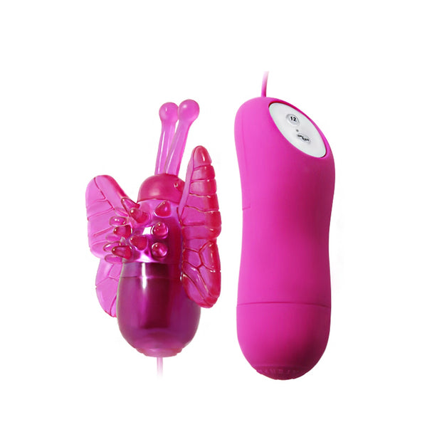 BAILE CUTE SECRET, 12 vibration functions