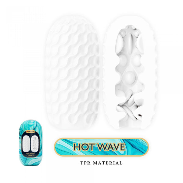 PRETTY LOVE  HOT WAVE VENUS X