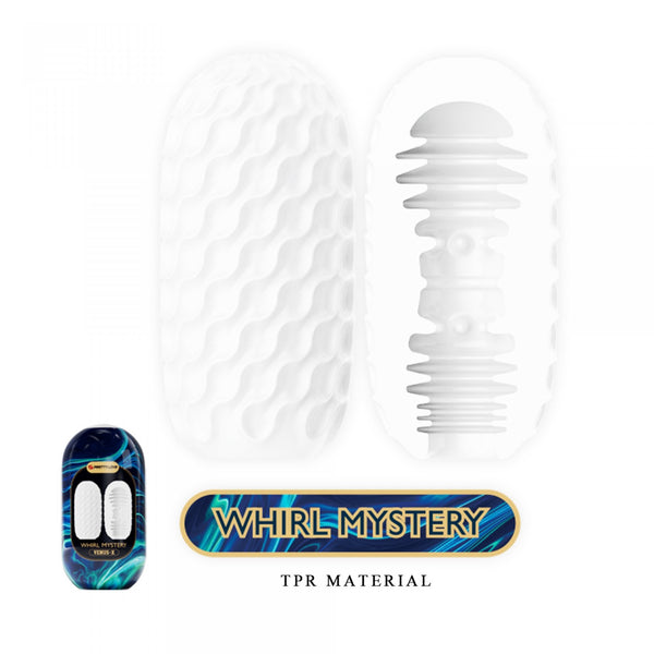 PRETTY LOVE  Whirl Mystery Venus X