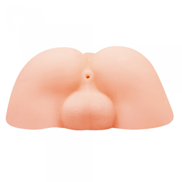 BAILE TEMPTATION BIGGER MAN, Vibration