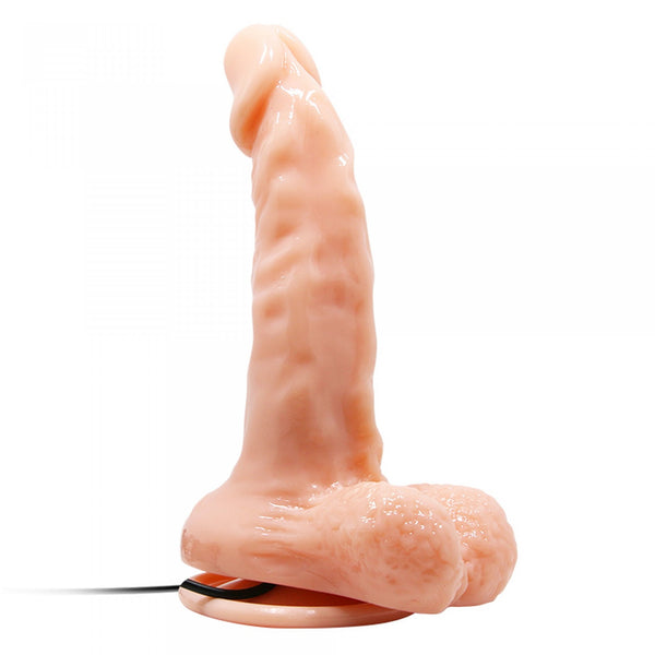 BAILE    REALISTIC MALE COCK AND TIGHT ASS, Vibration Suction base