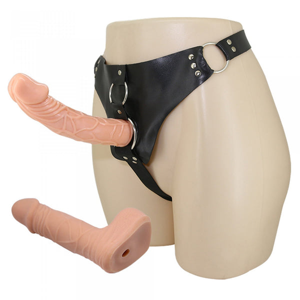 BAILE JESSICA STRAP ON