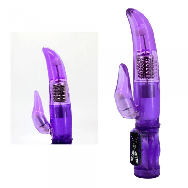 BAILE  Perfect To Enjoy, 3 vibration functions 3 rotation functions