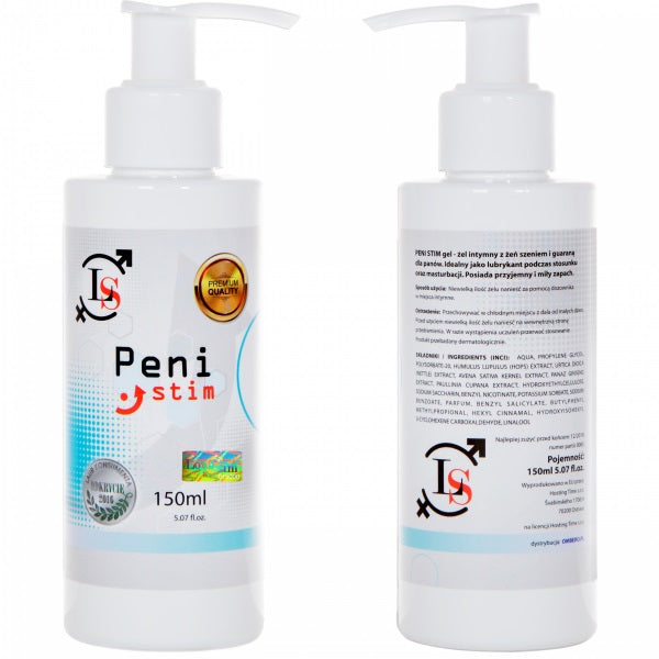 Żel PENISTIM GEL 150 ml