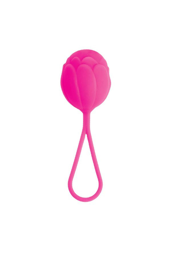 A TOYS,Vaginal ball, Silicone, Pink, O 3.5 cm
