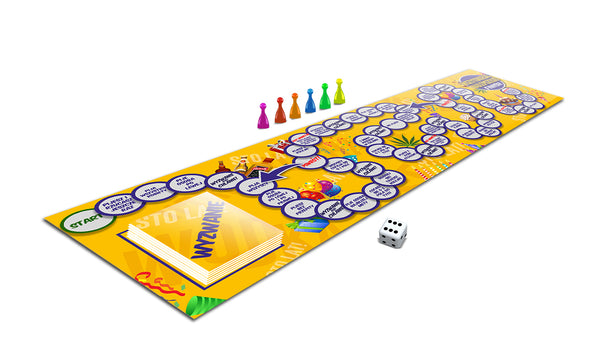 18th Birthday Games Challenge Birthday Game