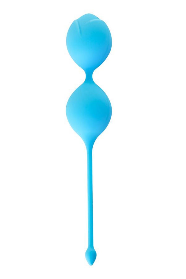 A TOYS,Vaginal balls, Silicone, Blue, O 3.5 cm