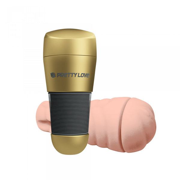 PRETTY LOVE Kitty, TPR ABS Silicone