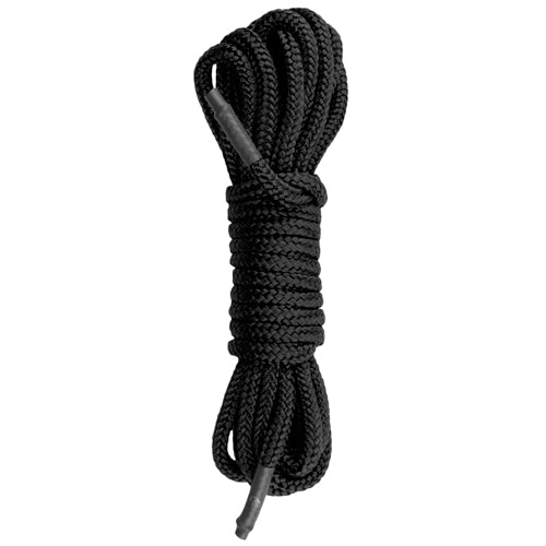 Wiązania Black Bondage Rope   10m