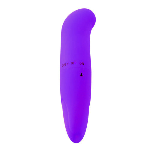 Wibrator VIBRATORE PUNTO G CLASSICS PURPLE