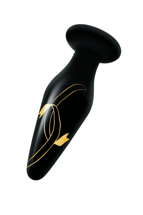 SECRET KISSES 4.5 HANDBLOWN GLASS PLUG