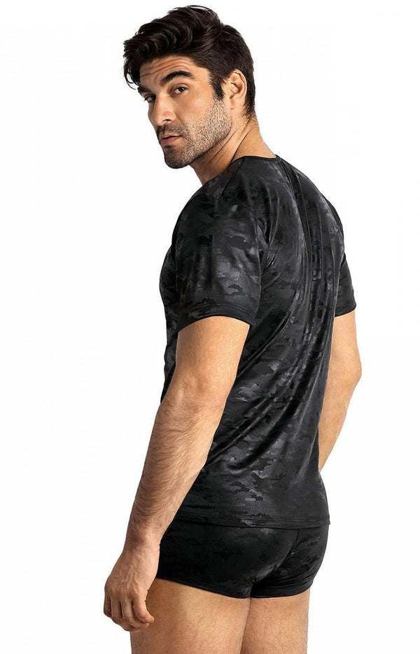 ELECTRO T SHIRT (MEN'S T SHIRT) M