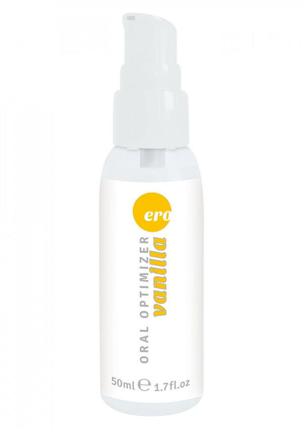 HOT Oral Optimizer Blowjob Gel Vanilla 50ml.