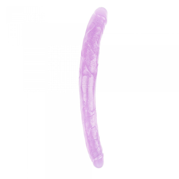 17.8 Inch Dildo Purple