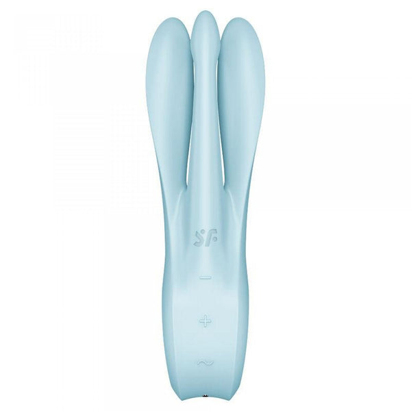 Threesome 1 light blue