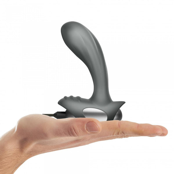 Toulz Prostate Vibrator with Remote Control