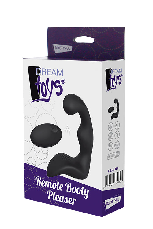 CHEEKY LOVE REMOTE BOOTY PLEASER BLACK