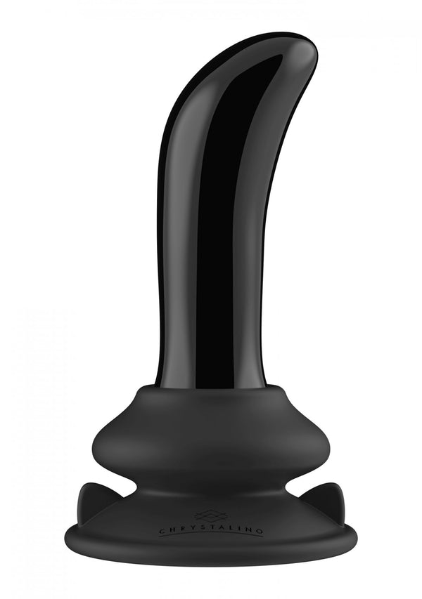 Prickly With Suction Cup and Remote 10 Speed ​​Black