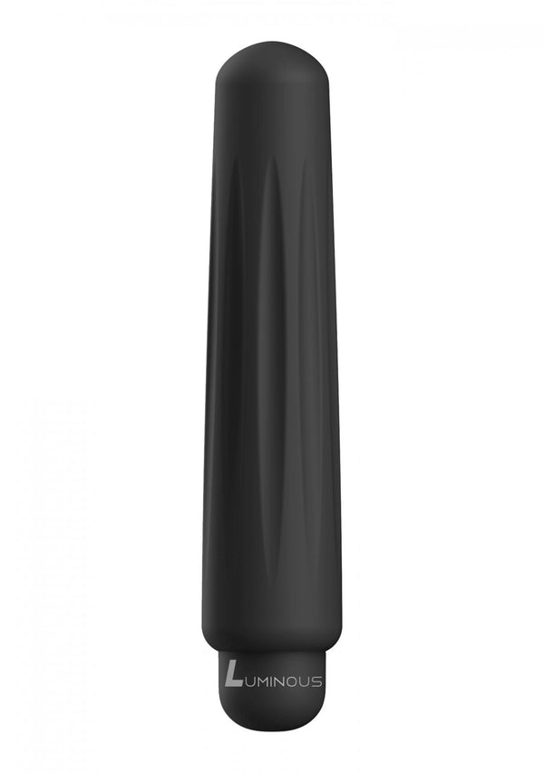Delia   ABS Bullet With Sleeve   10 Speeds   Black