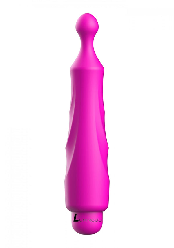 Dido ABS Bullet With Sleeve 10 Speeds Fuchsia