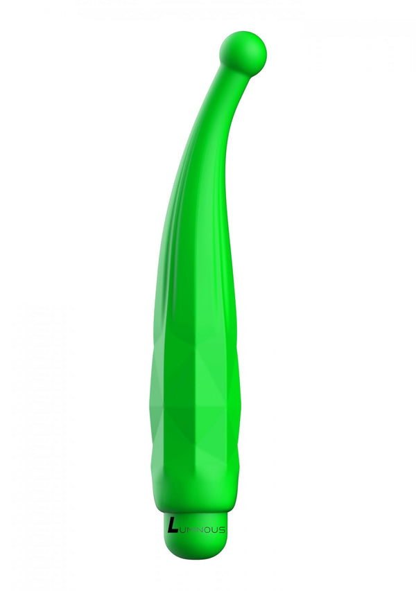 Lyra ABS Bullet With Sleeve 10 Speeds Green