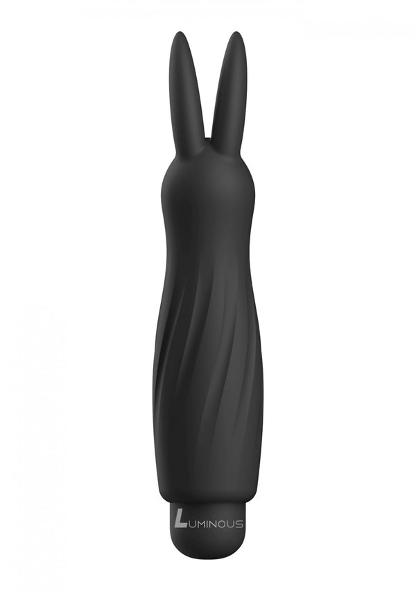 Sofia   ABS Bullet With Sleeve   10 Speeds   Black