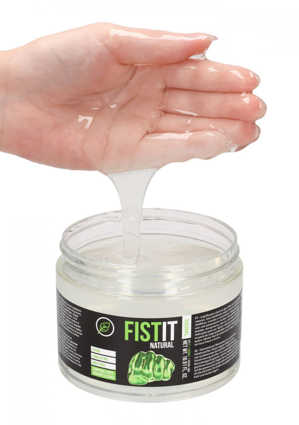 Fistit   Natural   500 ml