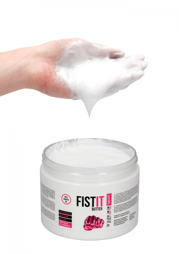 Fist IT   Butter   500 ml
