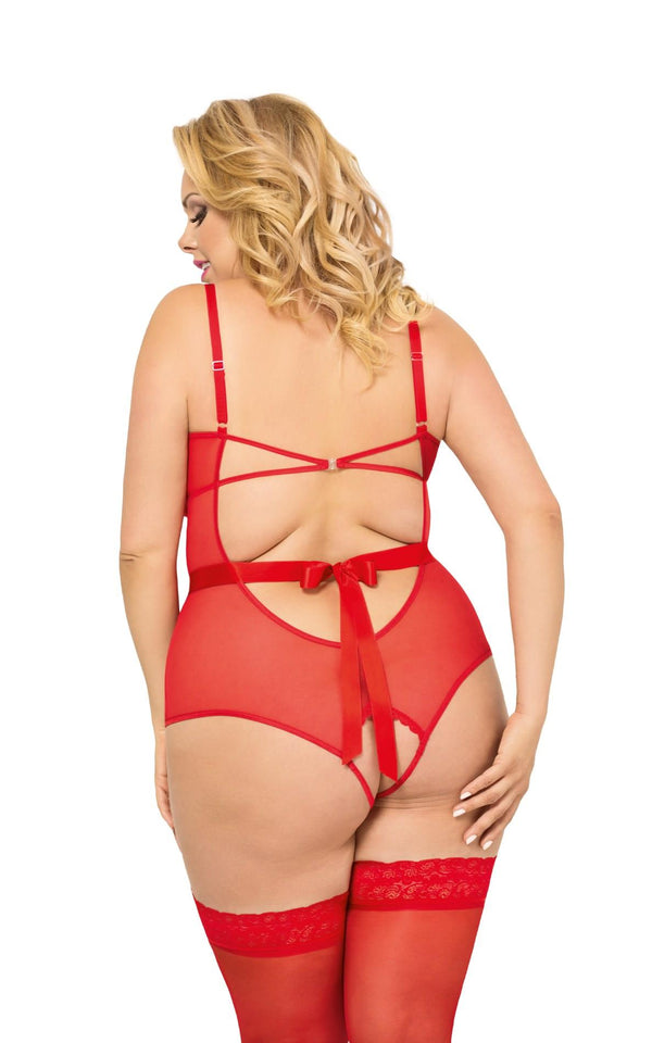 Amelia - red XL