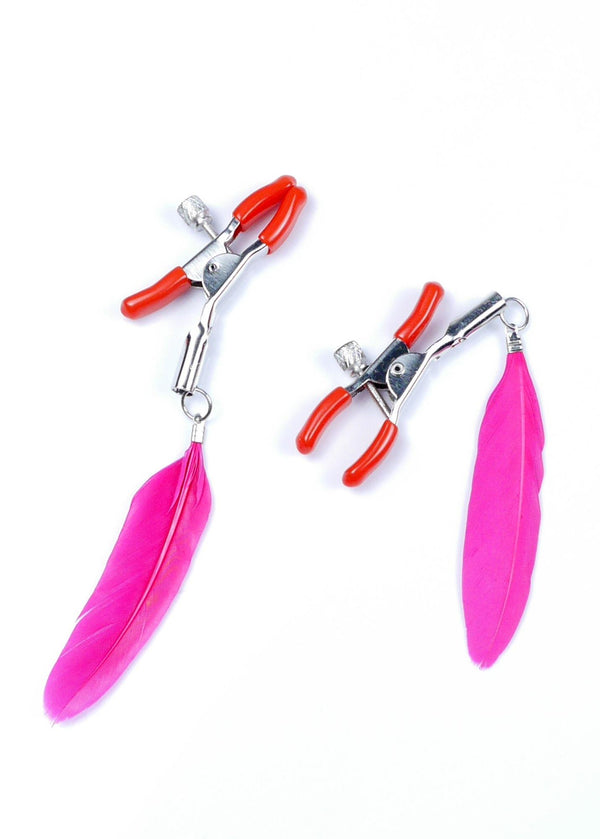 Stimulator - Exclusive Nipple Clamps No.13 - Fetish B - Series