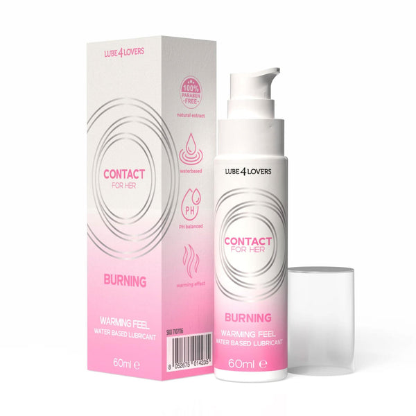 Lubrificante Vaginale Burning 60 ml