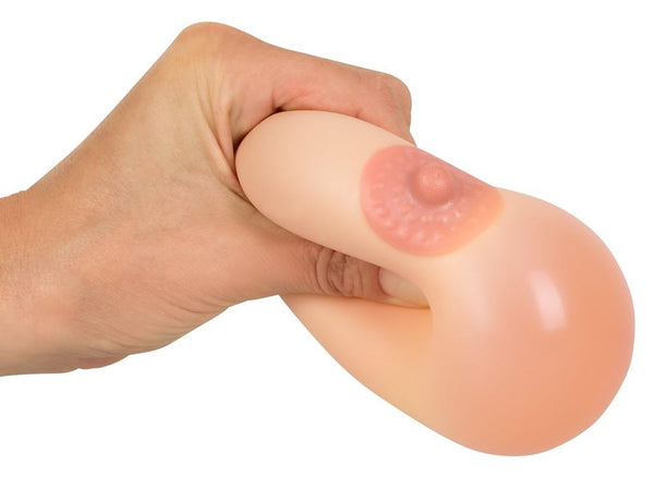 Squeeze ball Antistress Ball Breast -  cycek do ściskania