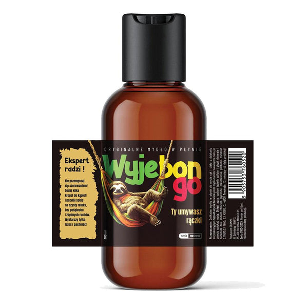 WyjeBonGo - original liquid soap