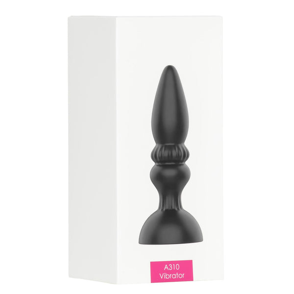 Silicone Vibrator 3 speeds and 6 frequencies + APP control