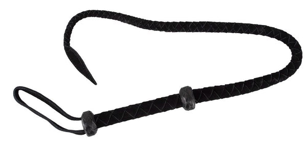 Single Tail Leather Whip