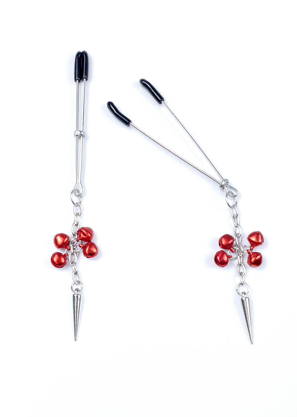 Stimulator - Exclusive Nipple Clamps No.4 - Fetish B - Series